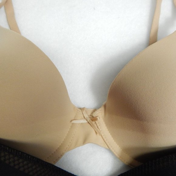 Bra 34A 2 Pack Maidenform Womens Lightly Lined Adjustable Straps - Picture 11 of 13